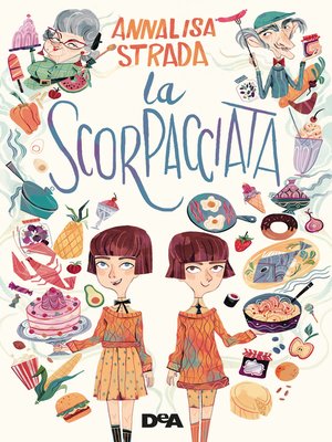 cover image of La scorpacciata